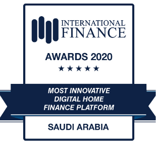 MOST INNOVATIVE DIGITAL HOME FINANCE PLATFORM 2020