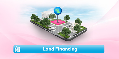 LAND FINANCING PRODUCT 