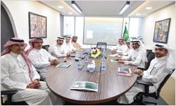 Minister of Housing meets Bidaya board members 