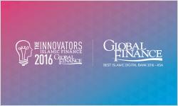 Bidaya Home Finance Website Awarded by Global Finance Magazine